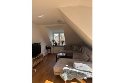 Schöne und sonnige 2-Zimmer Wohnung in Großhadern - München