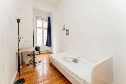 WG-Zimmer in Berlin 645,00 € 9 m²