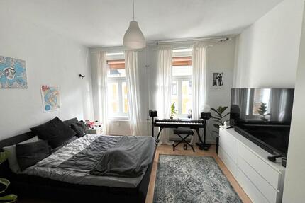Wuppertal,Elberfeld,Ölberg, 2 Zi.,ca. 73 m²,WG-geeignet,renoviert