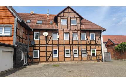 2 Zimmer Mietwohnung in Schöppenstedt, Erstbezug nach Sanierung