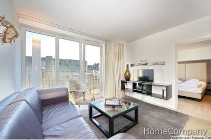 Wohnen auf Zeit in Düsseldorf 1.550,00 €