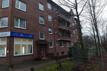 HH-Horn 2-Zimmer Wohnung !Bitte unsere Fragen beachten! - Hamburg Hamm