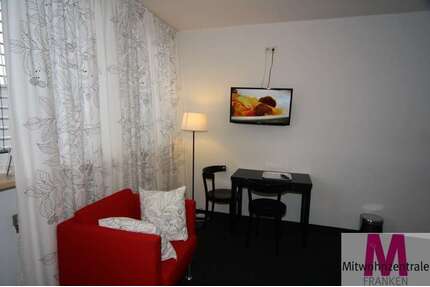 Wohnen auf Zeit in Nürnberg 610,00 €