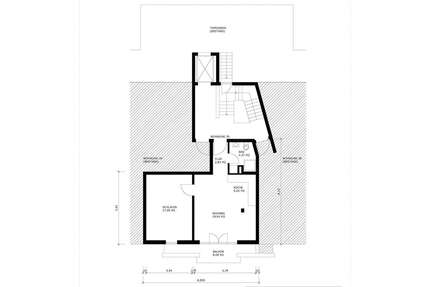 Wohnen auf Zeit in Karlsruhe 1.500,00 €