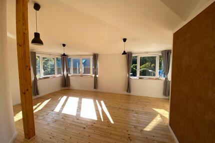 Helle 3 Zimmer Wohnung am grünen Stadtrand von Hamburg - Ammersbek