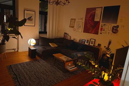 3 Zimmer Altbau Köln Kalk zur Zwischenmiete