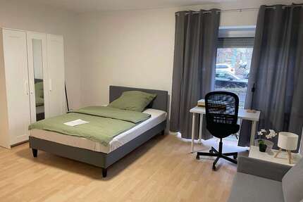 Wohnen auf Zeit in Frankfurt 1.250,00 €