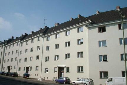 Demnächst frei! 2-Zimmer-Wohnung in Essen Frohnhausen