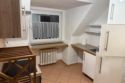 3 Zimmer DG- Wohnung 52qm mit Küche - Werdohl