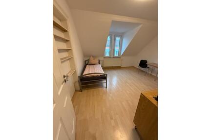 WG Zimmer in Bad Cannstatt oder komplette Wohnung - Stuttgart Mühlhausen
