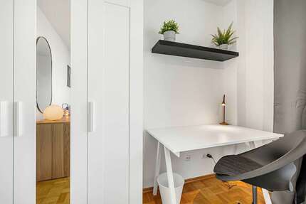 WG-Zimmer in München 990,00 € 13 m²