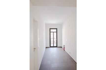 Erstbezug nach Kernsanierung - Charmante 2-Raum Wohnung mit EBK & Balkon - WE11 - Leipzig Ost