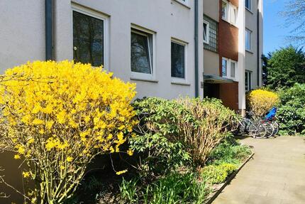 Helle, ruhig gelegene 3-Zimmer Wohnung in Neu-Schwachhausen - Bremen