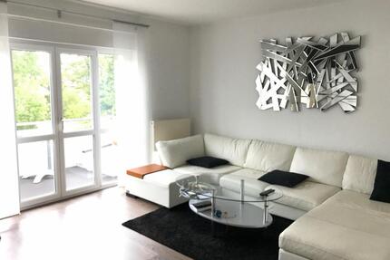Helle 3- Zimmer Wohnung mit S-Bahn Nähe - Korntal-Münchingen