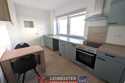 Zentrale und lichtdurchflutete 3 Zi.- Wohnung -WG-TAUGLICH - Aschaffenburg Gailbach