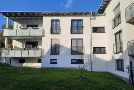 Exklusive 4-Zimmer Wohnung mit Balkon und Garage! - Kulmbach Blaich