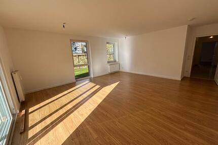 Barrierearme,große und sonnige 4 Zimmer Residenz zur westlichen Höhe - Flensburg Altstadt