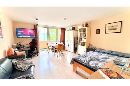 1-Zimmer Wohnung in Nürnberg Nord vollmöbliert zu vermieten