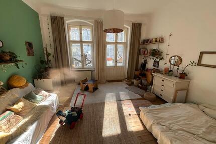 1-Zimmer Wohnung zur Zwischenmiete (17.07.–08.08.2026) - Berlin Neukölln