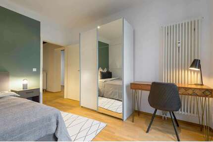 WG-Zimmer in Frankfurt am Main 575,00 € 14 m²