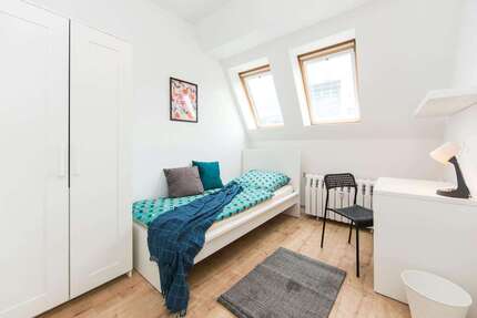 WG-Zimmer in Berlin 670,00 € 9 m²