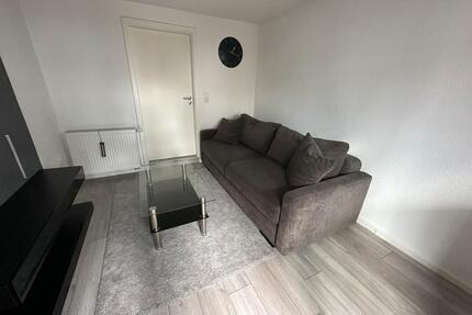 Helle 1- Zimmer Einliegerwohnung (Möbeliert mit Einbauküche) - Heilbronn Horkheim