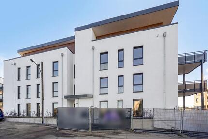 2,5-Zimmer Neubauwohnung mit Gartenanteil! - Dortmund Hombruch