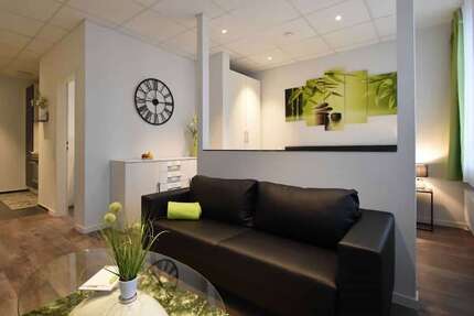 Wohnen auf Zeit in Frankfurt am Main 1.845,00 €