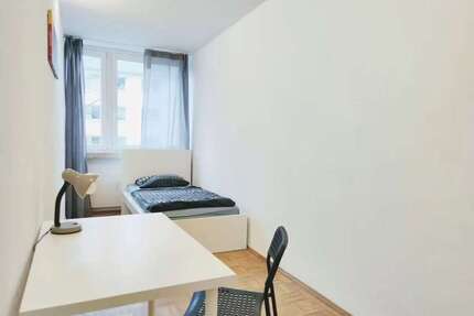 WG-Zimmer in Dortmund 360,00 € 12 m²