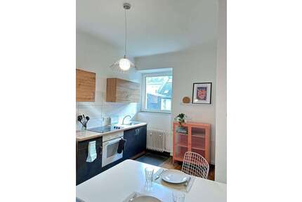 Wohnen auf Zeit in Essen 990,00 €