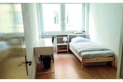 WG-Zimmer in München 925,00 € 12 m²