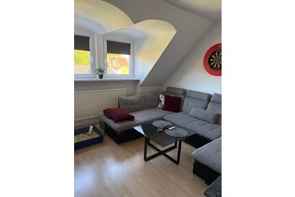 2 Zimmer Dachgeschoss Wohnung in Hameln