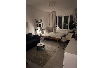 Helle 2,5-Zimmer Wohnung zur Untermiete nahe Südkreuz - Berlin Tempelhof-Schöneberg