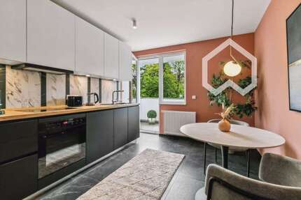 Wohnen auf Zeit in Köln 1.390,00 €