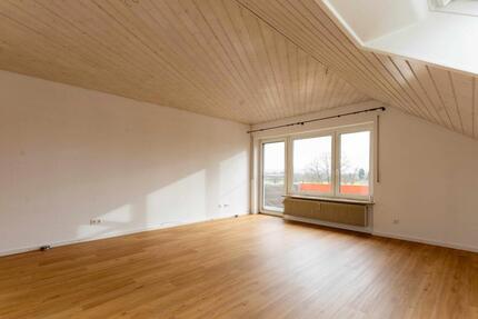 Helle 3-Zimmer DG-Wohnung in Eimeldingen, 3. OG