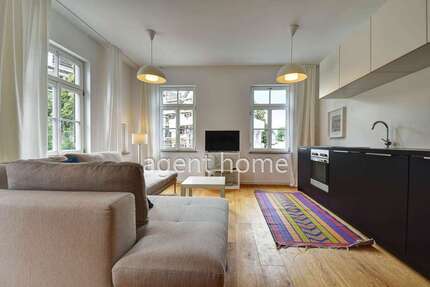Wohnen auf Zeit in Stuttgart 1.350,00 €