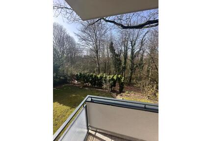 Schöne Sanierte 1,5-Zimmer Wohnung am Waldrand von Dellwig - Essen Stadtbezirk IV