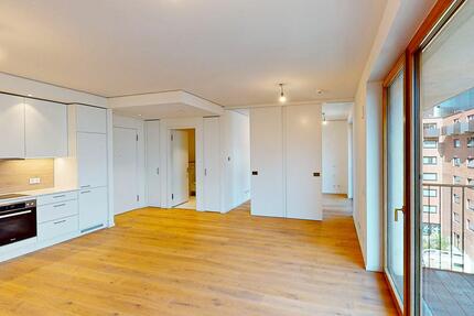 Kompakte 2-Zimmer-Wohnung in beliebter Lage - Hamburg Hamburg-Mitte