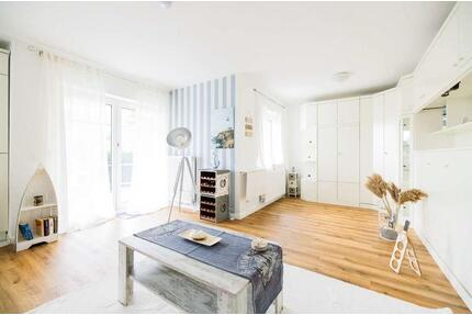 Möbliertes Apartment mit eigener Terrasse, Waschm.+Trockner - Bad Honnef