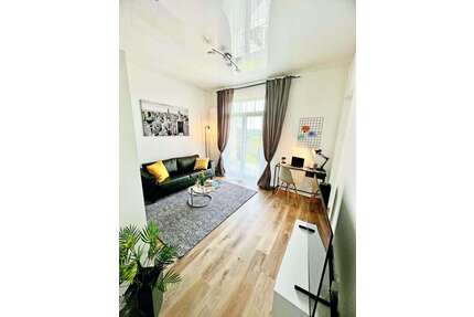 Wohnen auf Zeit in Frankfurt am Main 1.110,00 €