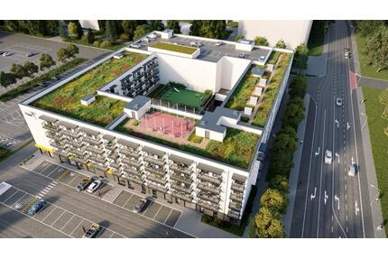 EXPO CAMPUS HANNOVER - VOLLMÖBLIERTE APARTMENTS