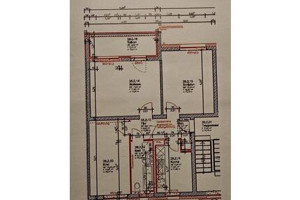 3 Zimmer Wohnung Laagberg Vogtlandweg - Wolfsburg