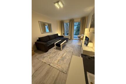 Schicke Single-Wohnung in Düsseldorfer Altstadt in Rheinnähe -Ohne Provision-