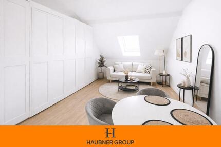 TOP-Lage in Bremen-Walle: Stilvolle und moderne Dachgeschosswohnung