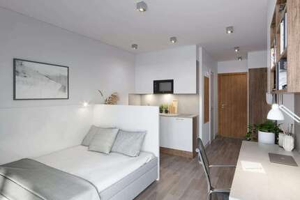 Wohnen auf Zeit in Bonn 999,00 €