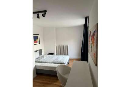 WG-Zimmer in Düsseldorf 799,00 € 20 m²