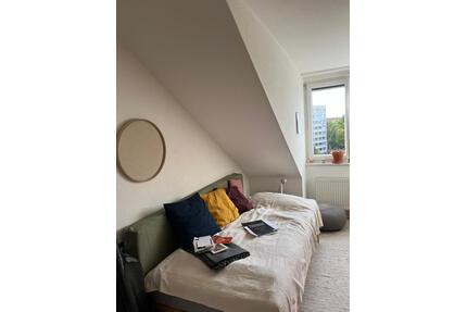 schönes WG Zimmer Zentrum Südost - Leipzig Mitte