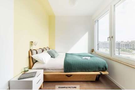 WG-Zimmer in Berlin 575,00 € 10 m²