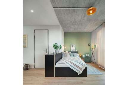 Wohnen auf Zeit in Berlin 845,00 €