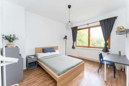WG-Zimmer in Berlin 770,00 € 15 m²